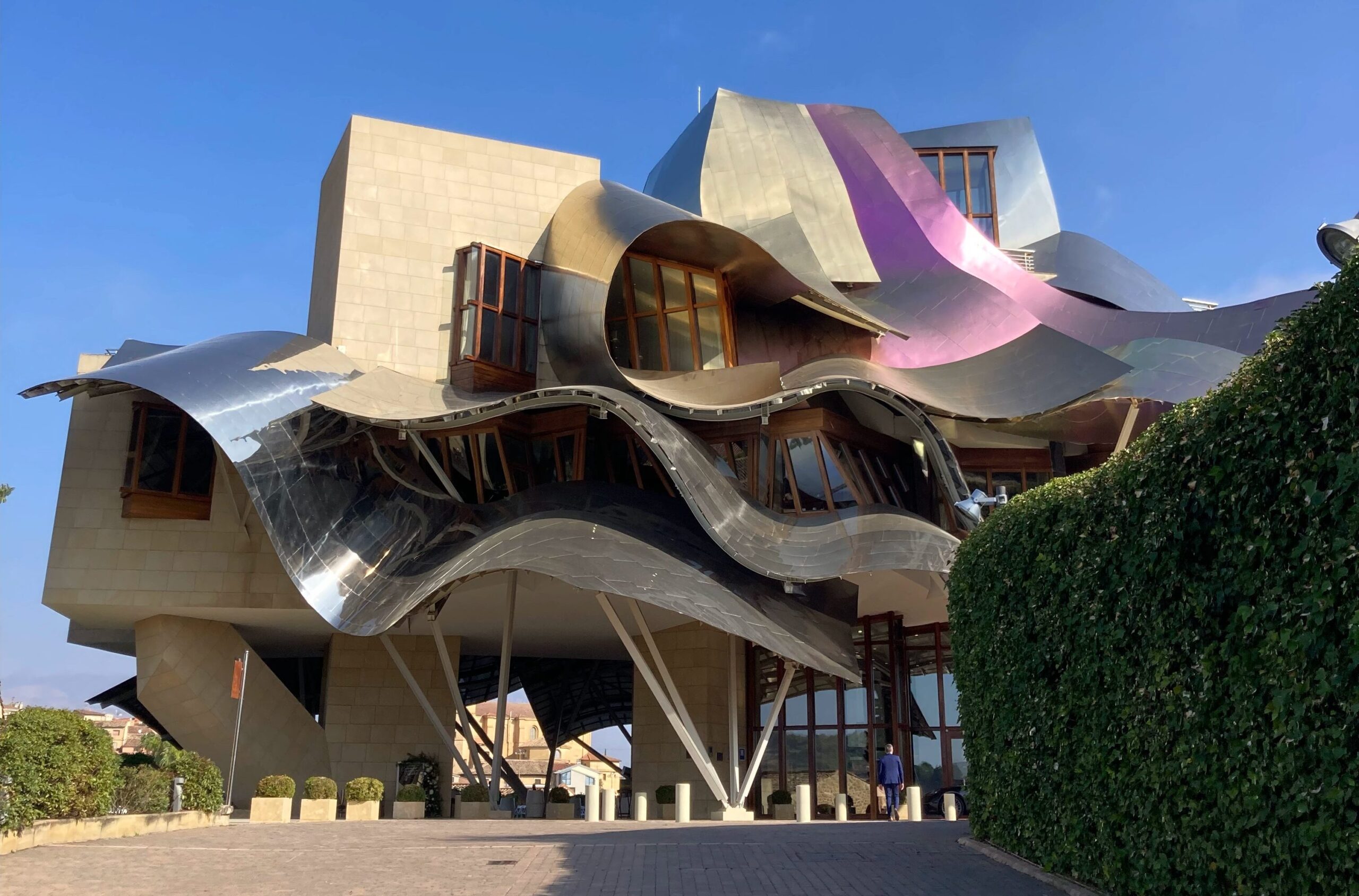 Marqués de Riscal: el corazón de la Rioja Alavesa